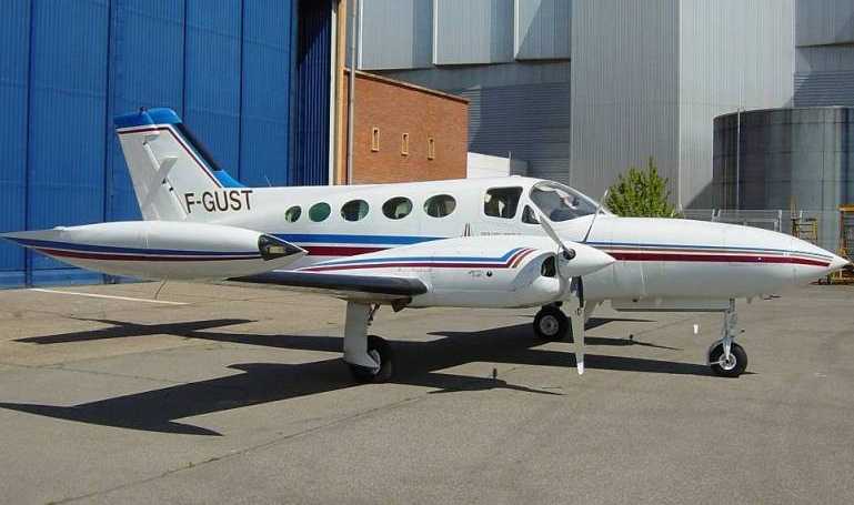 ADVANCED AIRCRAFT Regent 1500 CESSNA 421 (turbine) RILEY Turbine Eagle 421 RILEY Turbine Rocket 421 C21T aircraft photograph