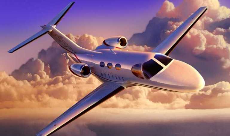 CESSNA 510 Citation Mustang C510 aircraft photograph
