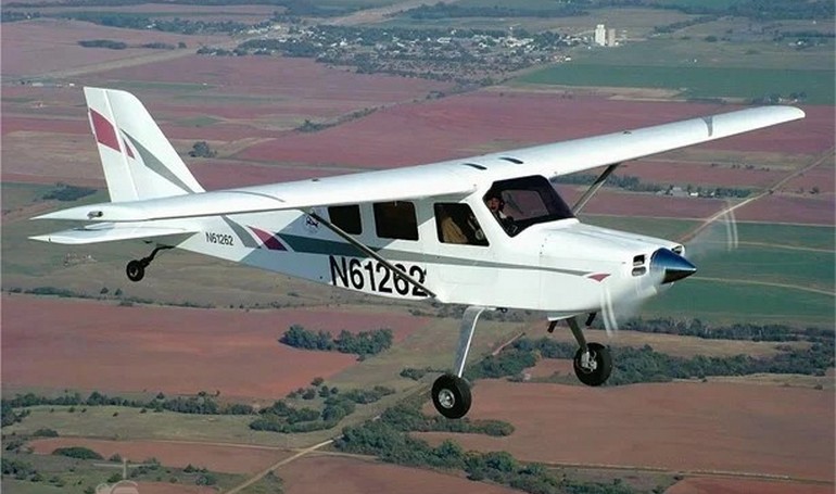 AEROCOMP CA-6 Comp Air 6 COMP AIR CA-6 Comp Air 6 CA6 aircraft photograph