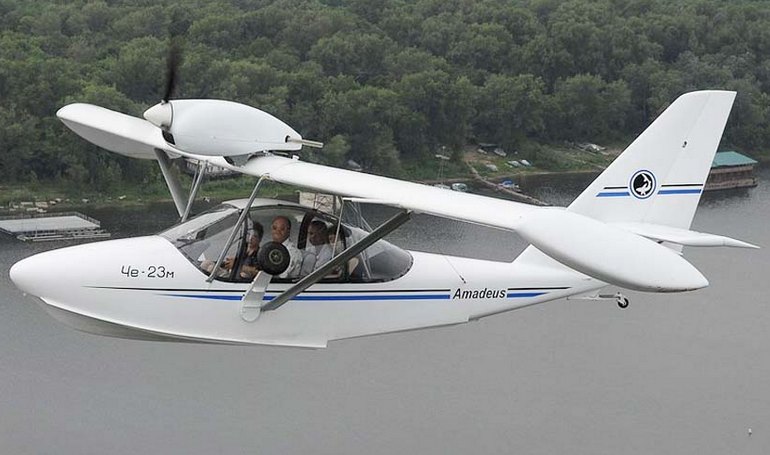 CHERNOV Che-23 CE23 aircraft photograph