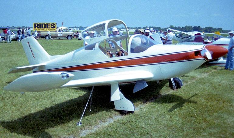 MIRAGE Celerity CELR aircraft photograph