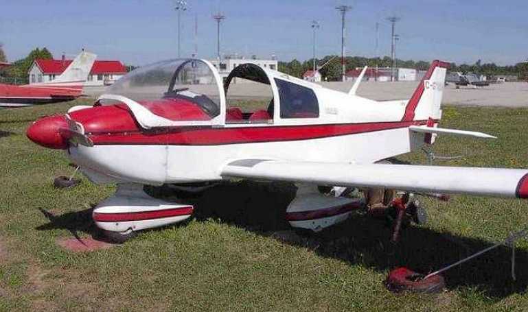 ZENAIR CH-300 Tri-Z ZENAIR CH-300 Tri-Zenith CH30 aircraft photograph