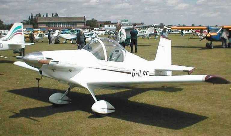 CORBY CJ-1 Starlet CJ1 aircraft photograph