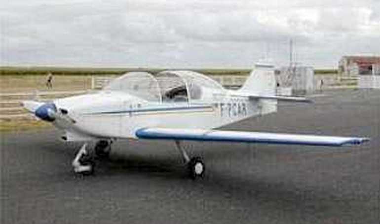 CARRIOU CL-8 RSA Club CL8 aircraft photograph