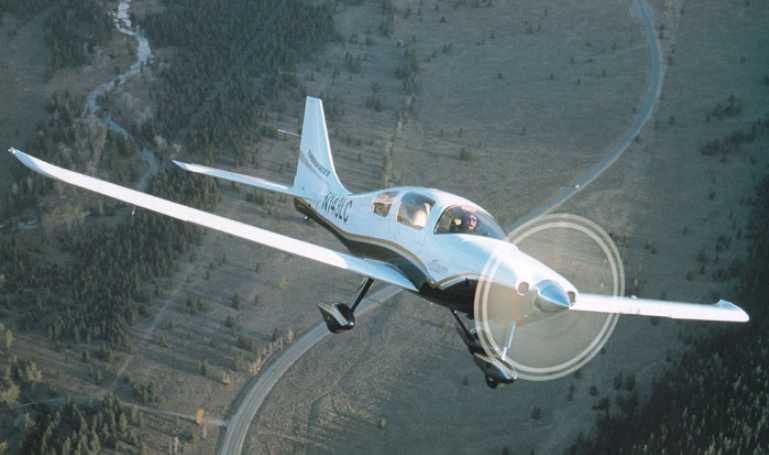 CESSNA 400 CESSNA LC-41 CESSNA LC-41 Corvalis TT CESSNA 400 Corvalis TT COLUMBIA LC-41 Columbia 400 LANCAIR LC-41 Columbia 400 COL4 aircraft photograph