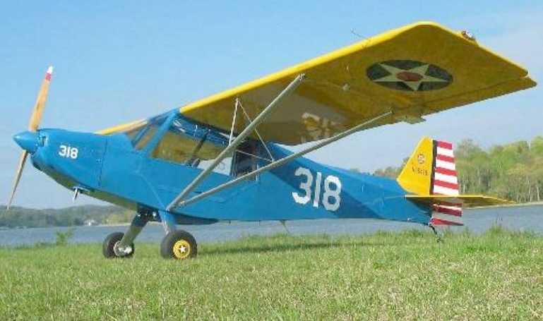 RANS S-7 Courier CRER aircraft photograph