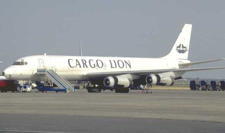 DOUGLAS DC-8-60 MCDONNELL DOUGLAS DC-8-60 DC86 aircraft photograph