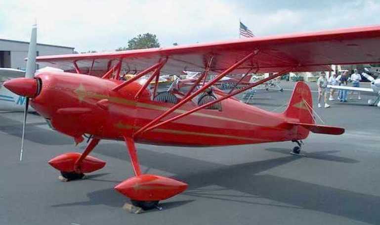 BAKENG Duce DUCE aircraft photograph