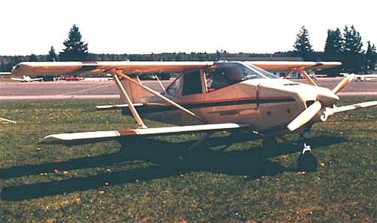 DURAND Mk5 DUR5 aircraft photograph