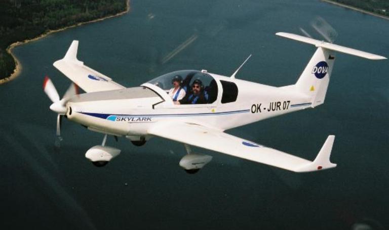 DOVA DV-1 Skylark MARSDEN Skylark DV1 aircraft photograph