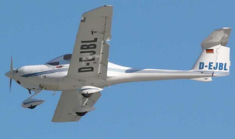 DIAMOND DA-20 Eclipse DIAMOND DA-20 Evolution DIAMOND DA-20 Falcon DIAMOND DA-20 Katana DIAMOND DA-22 Speed Katana DIAMOND DV-20 Katana HOAC DV-20 Katana DV20 aircraft photograph