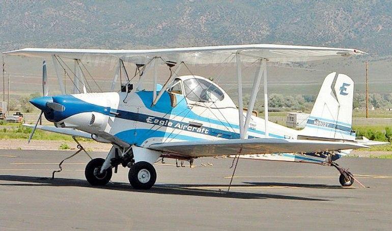 BELLANCA DW-1 Eagle EAGLE DW-1 Eagle DW1 aircraft photograph