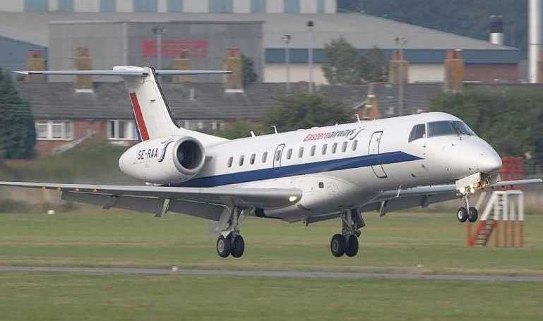 EMBRAER ERJ-135 EMBRAER ERJ-140 EMBRAER VC-99C EMBRAER EMB-135ER EMBRAER EMB-135KE EMBRAER EMB-135KL EMBRAER EMB-135LR E135 aircraft photograph