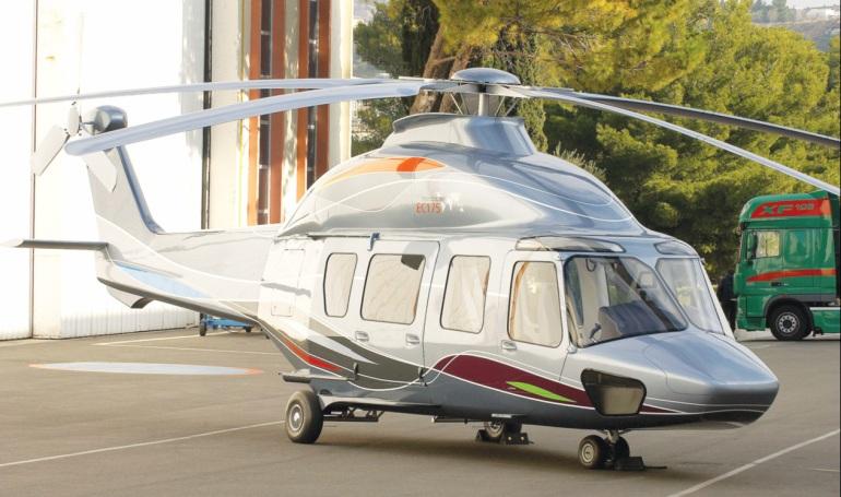 AIRBUS HELICOPTERS-HARBIN EC-175 AIRBUS HELICOPTERS-HARBIN Z-15 AIRBUS HELICOPTERS-HARBIN H-175 EUROCOPTER-HARBIN EC-175 EUROCOPTER-HARBIN Z-15 EC75 aircraft photograph