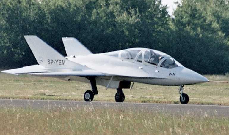 MARGANSKI EM-10 Bielik EM10 aircraft photograph