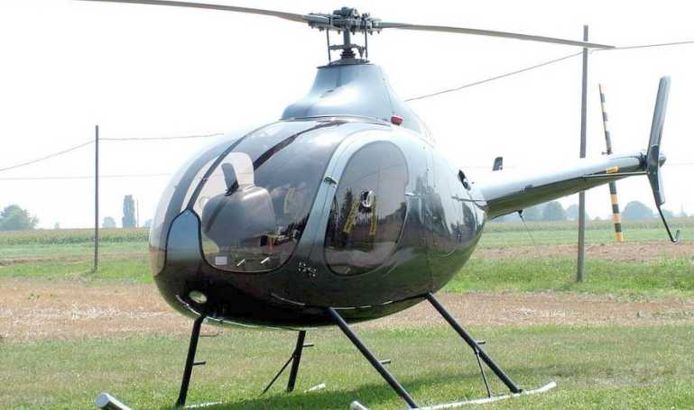 ALPI AH-130 Syton AVIOTECNICA ES-101 Exec AVIOTECNICA ES-101 Raven ES11 aircraft photograph