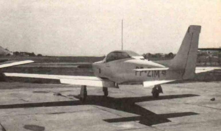 MOURA Esqualo ESQL aircraft photograph