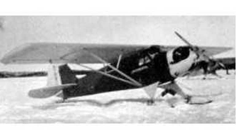 FIKE D FIKD aircraft photograph