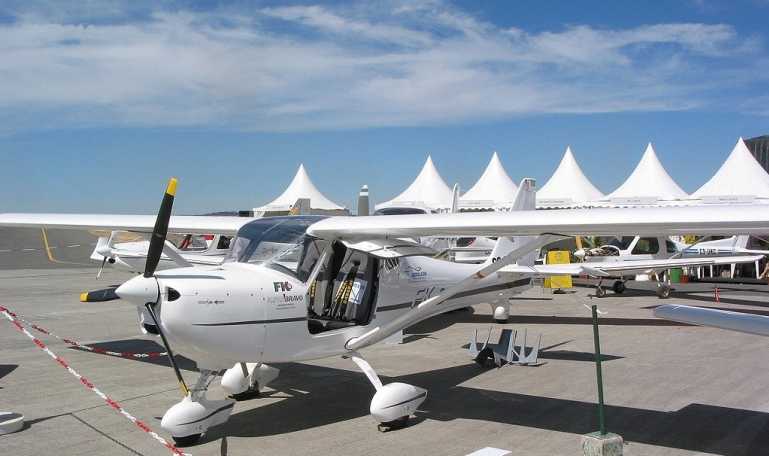 B & F TECHNIK FK-9 FK9 aircraft photograph