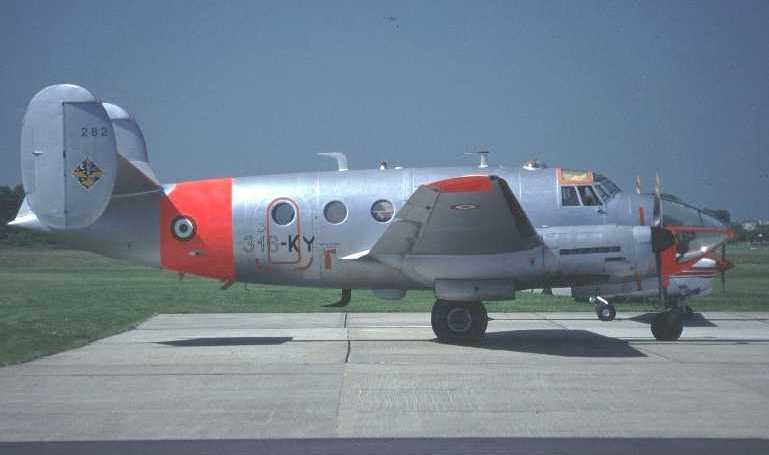 DASSAULT MD-311 Flamant DASSAULT MD-312 Flamant FLAM aircraft photograph
