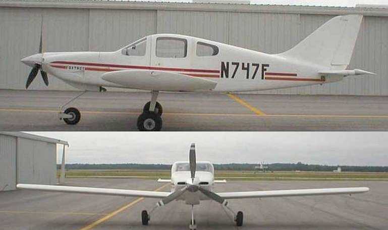 TEAM TANGO Foxtrot-4 FOXT aircraft photograph