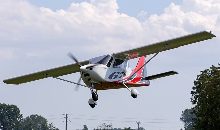GROPPO G-70 G70 aircraft photograph