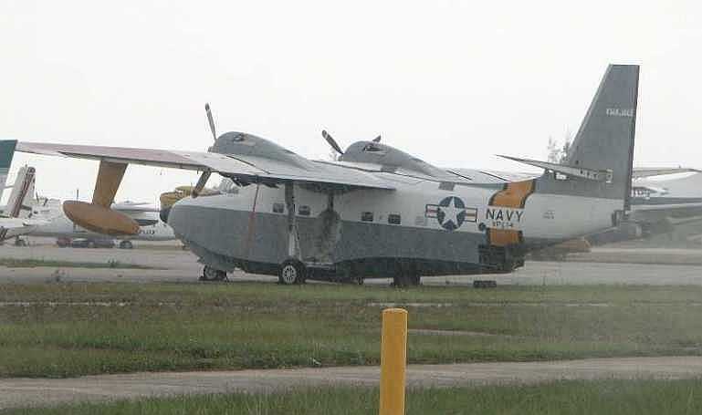 GRUMMAN G-73 Mallard G73 aircraft photograph