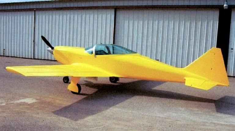 OSPREY GP-4 PEREIRA GP-4 GP4 aircraft photograph