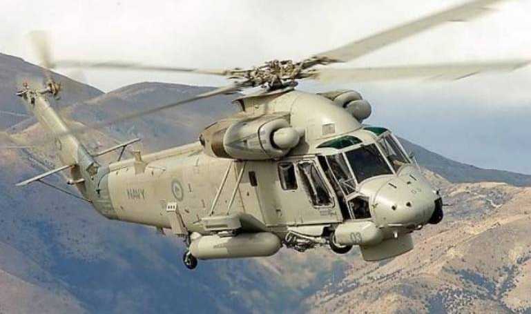 KAMAN K-20 Seasprite KAMAN K-894 Super Seasprite KAMAN SH-2 Seasprite KAMAN SH-2 Super Seasprite H2 aircraft photograph