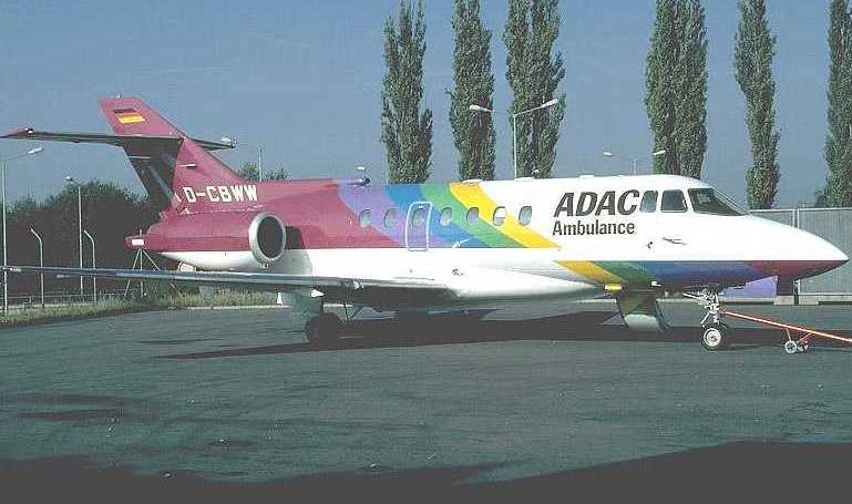 BRITISH AEROSPACE BAe-125-1000 RAYTHEON Hawker 1000 H25C aircraft photograph