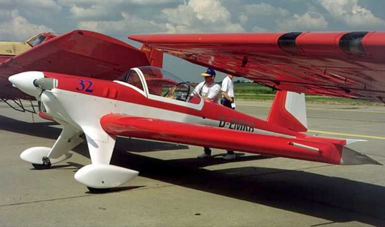 HIRTH Hi-27 Acrostar HI27 aircraft photograph