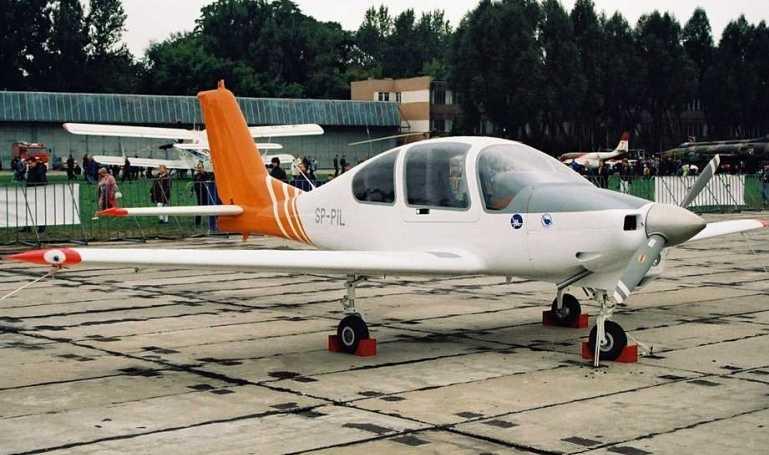 INSTYTUT LOTNICTWA I-23 Manager PZL-SWIDNIK I-23 Manager I23 aircraft photograph