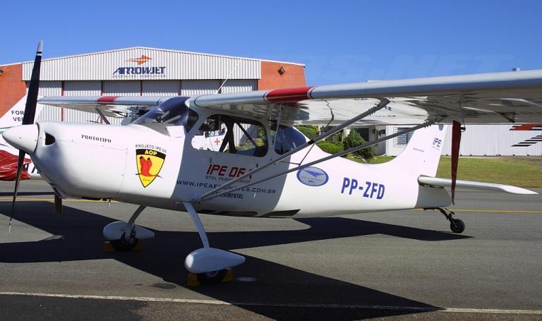 IPE IPE-06A IP6A aircraft photograph