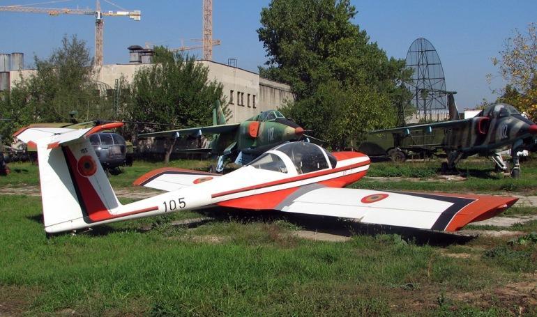 ICA IAR-28MA ICA IS-28MA IR28 aircraft photograph