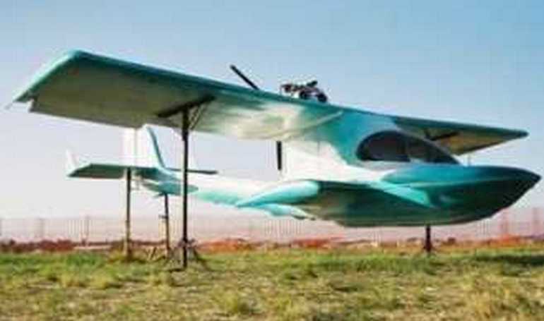 INDEPENDENT X-JB-1 SeaDragon JB1 aircraft photograph