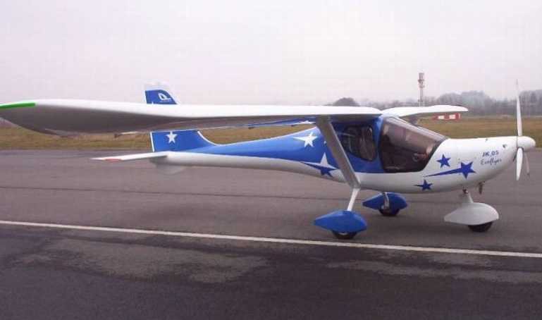 EKOLOT JK-05 Beetle EKOLOT JK-05 Pathmaker EKOLOT JK-05 Junior JK05 aircraft photograph