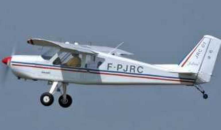 CHALARD JRC-01 Julcar JRC1 aircraft photograph