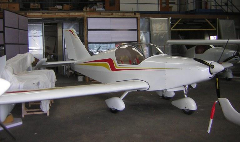 JUNKERS PROFLY Junka KIEGER AK-3 KAK3 aircraft photograph