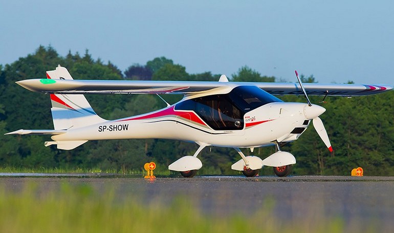 EKOLOT KR-030 Topaz KR30 aircraft photograph
