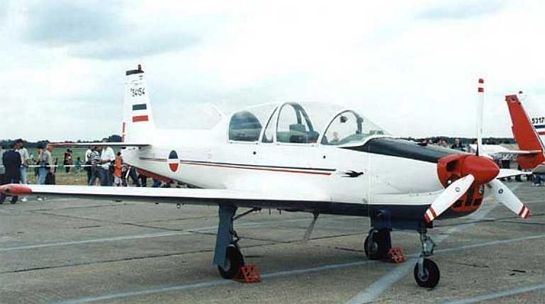 UTVA N-63 Lasta LAST aircraft photograph