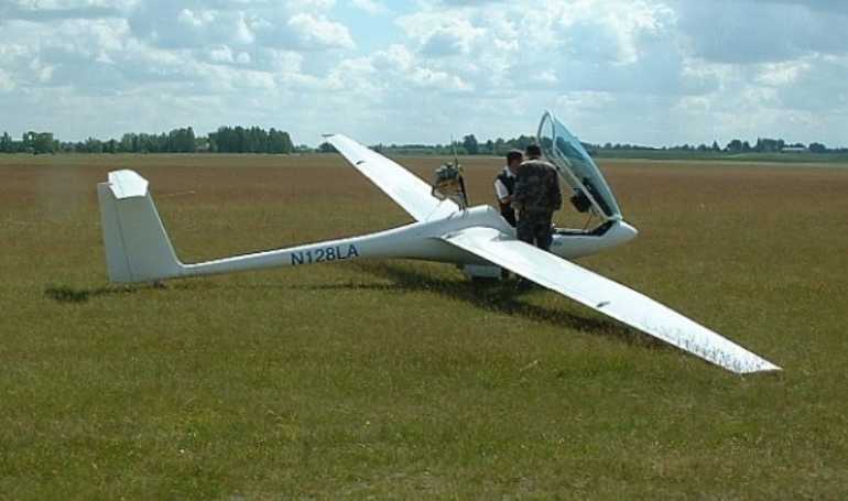 LAK LAK-20M SPORTINE AVIACIJA LAK-20M LK20 aircraft photograph