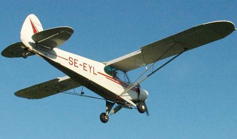 LIGHT MINIATURE LM-5 Super Cub LM5X aircraft photograph