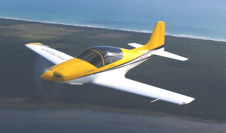 FALCOMPOSITE LN-27 Furio LN27 aircraft photograph