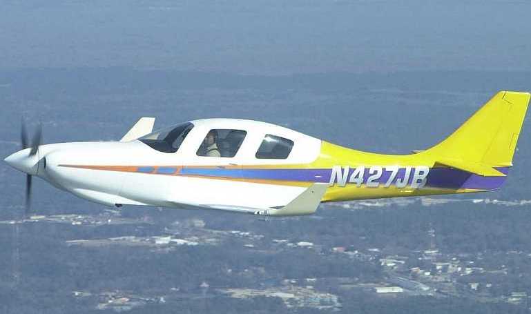 LANCAIR Lancair 4 NEICO Lancair 4 PADC Lancair 4 PAI Lancair 4 LNC4 aircraft photograph