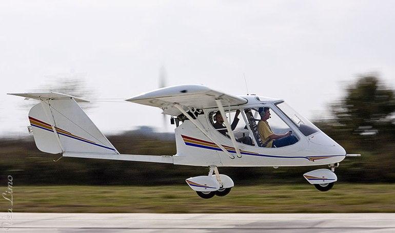 LILIENTHAL X-34 Bekas LX34 aircraft photograph