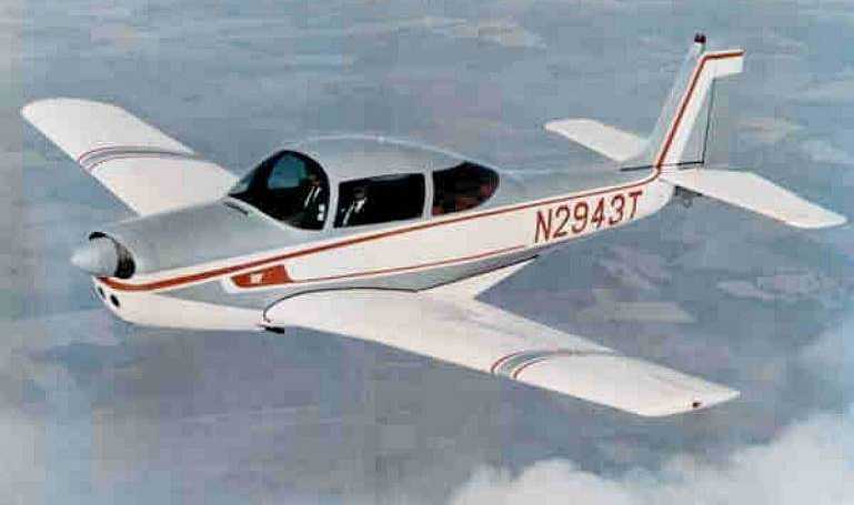 AERO COMMANDER 200 Commander 200 MEYERS 200 NORTH AMERICAN ROCKWELL 200 Commander 200 M200 aircraft photograph