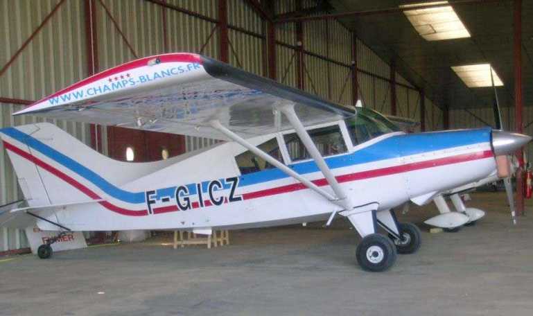MAULE M-8 M8 aircraft photograph