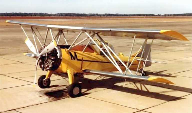 EMAIR MA-1 Paymaster EMROTH MA-1 Diablo MURRAYAIR MA-1 Paymaster MA1 aircraft photograph