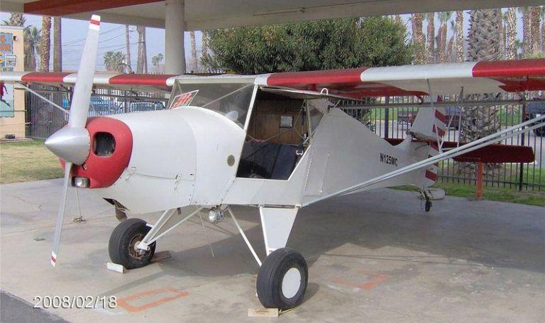 MONTANA Coyote MCOY aircraft photograph