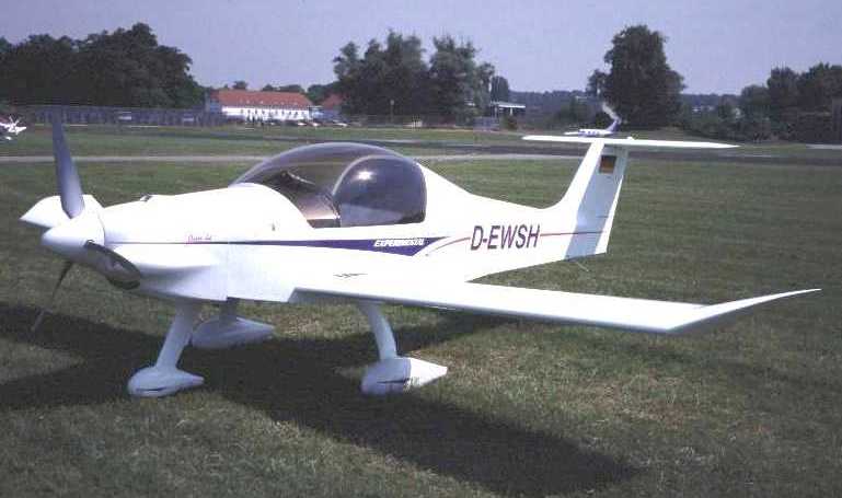 COLOMBAN MC-100 Ban-Bi DYN'AERO Lafayette 1 Sportster DYN'AERO Lafayette 2 Touring DYN'AERO MCR-01 MCR1 aircraft photograph